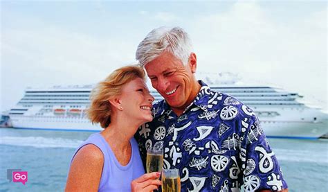 Vacations for singles over 50s & 60s